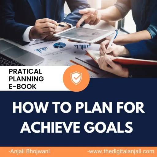How To Plan For Achieve Goals?