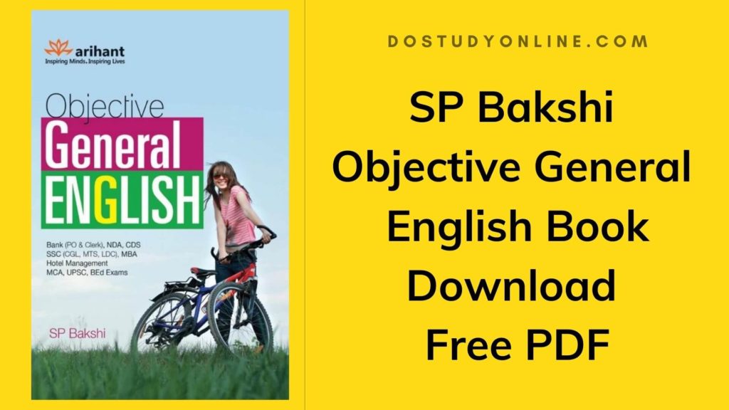SP-Bakshi-Objective-General-English-Book-Download-Free-PDF
